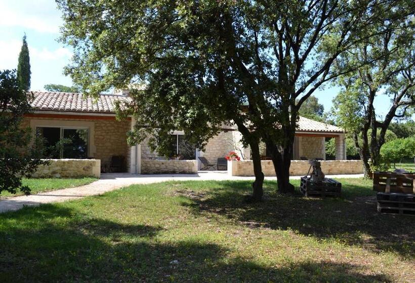 غرفة قياسية مطلّة علي الحديقة, La Romagnolette