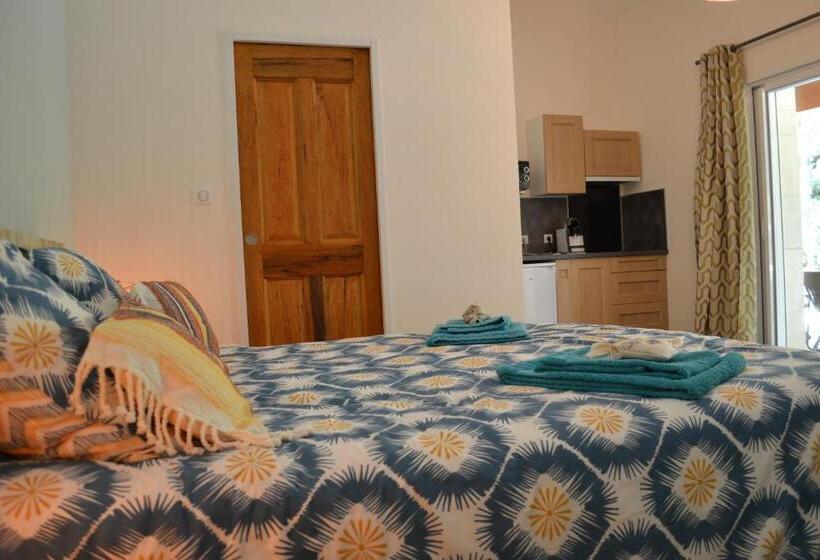 غرفة سوبيريور, La Romagnolette