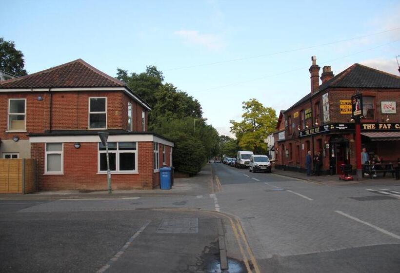 デラックスルーム, Contractor Friendly From  Tobs Norwich