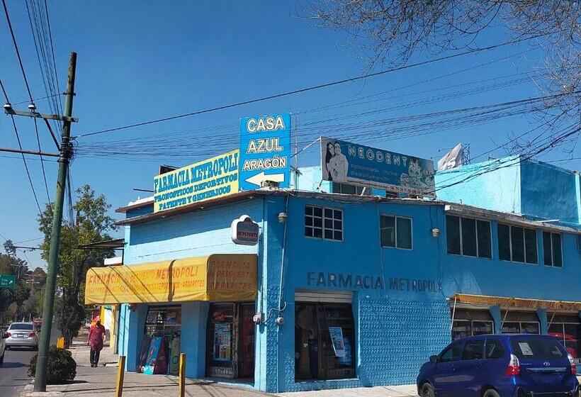 スタンダードルーム, Casa Azul Aragon