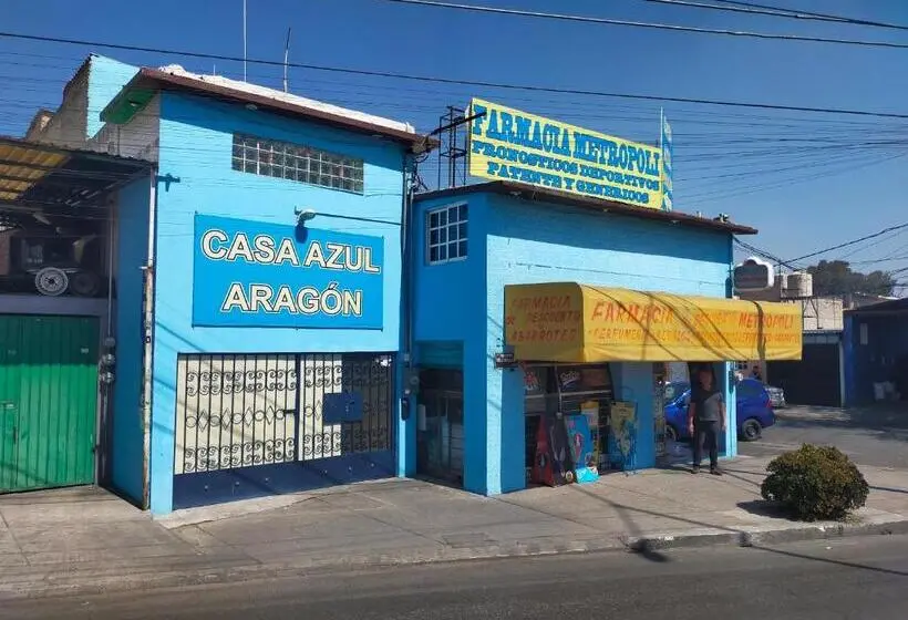スタンダードルーム, Casa Azul Aragon