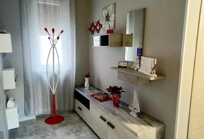 Standard Kolmen Hengen Huone, La Habitacion Del Mar