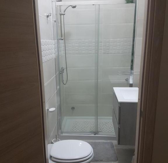 חדר סטנדרט לשלושה, La Habitacion Del Mar