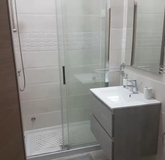 Standard-huone, La Habitacion Del Mar