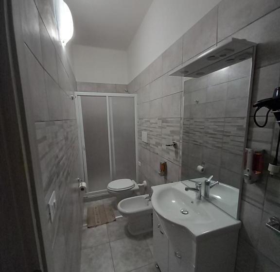 חדר סטנדרט לשלושה עם מרפסת, La Habitacion Del Mar