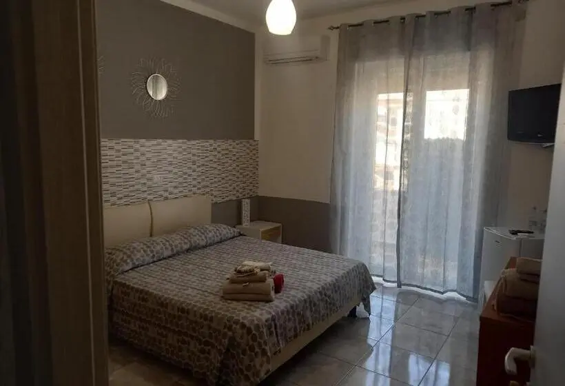 Standard room with outdoor bath, La Habitacion Del Mar