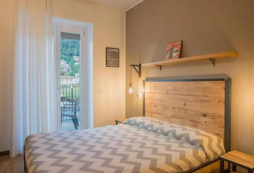 اتاق سوپریور چهار تخته, Officina Rooms