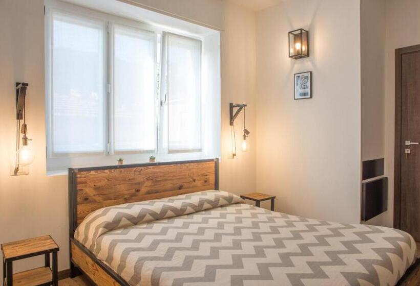 اتاق سوپریور چهار تخته, Officina Rooms