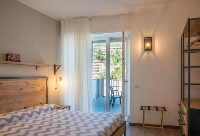 اتاق استاندارد با تراس, Officina Rooms