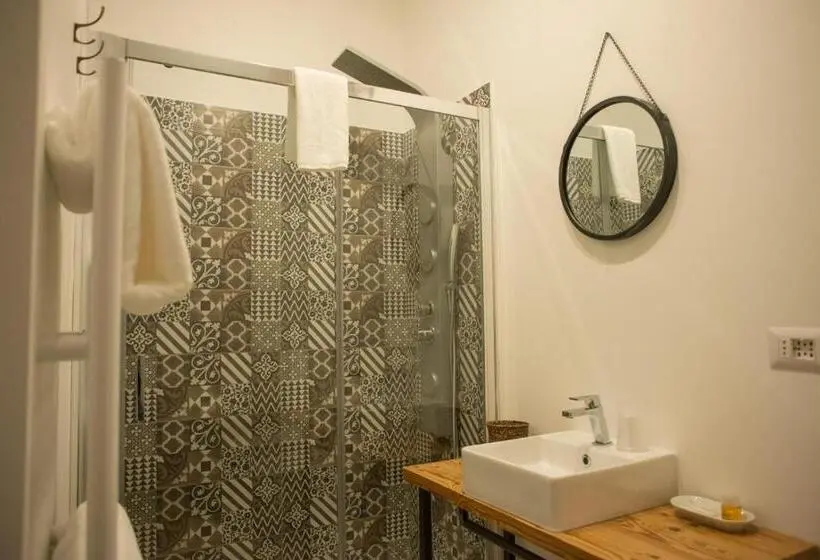 اتاق استاندارد با تراس, Officina Rooms
