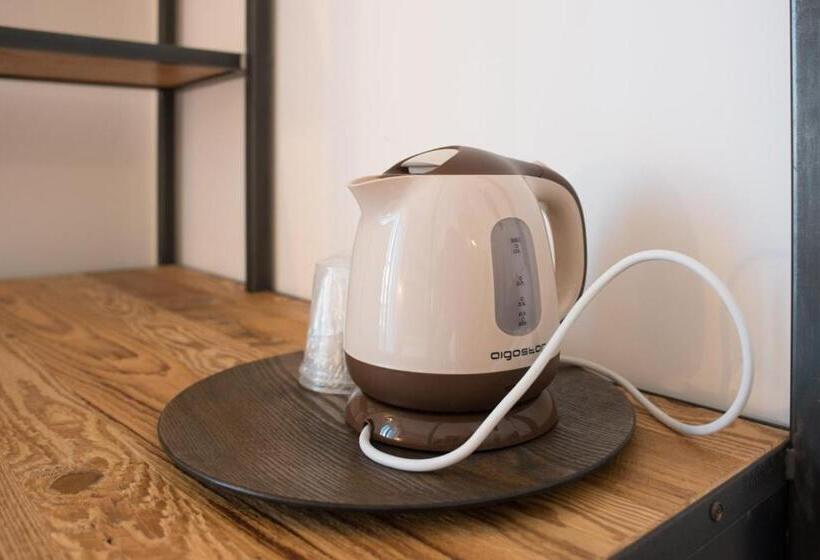 اتاق استاندارد با تراس, Officina Rooms