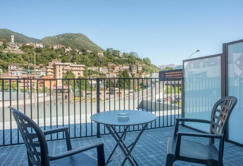 اتاق استاندارد با تراس, Officina Rooms