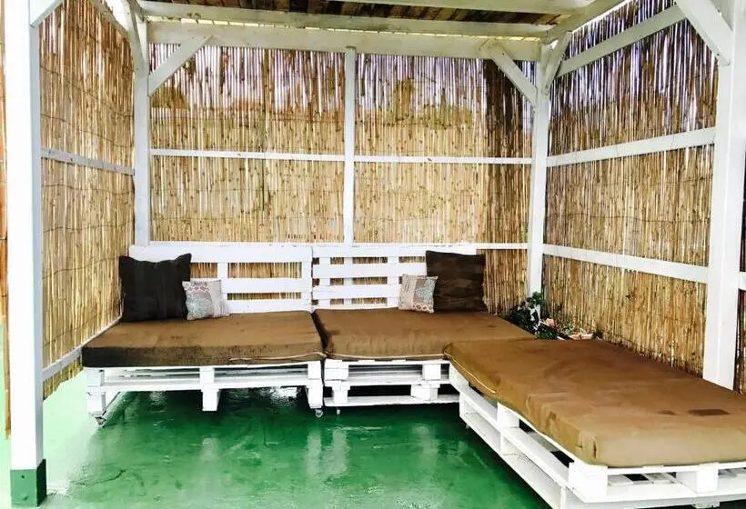 اتاق لوکس با چشم‌انداز دریا, Wifi Tenerife Sur Guest House