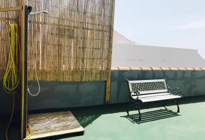 اتاق استاندارد با سرویس بهداشتی مشترک, Wifi Tenerife Sur Guest House