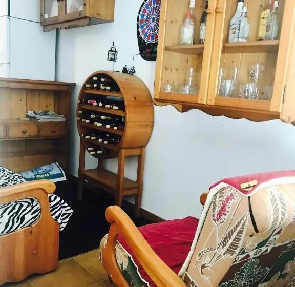 اتاق استاندارد با سرویس بهداشتی مشترک, Wifi Tenerife Sur Guest House