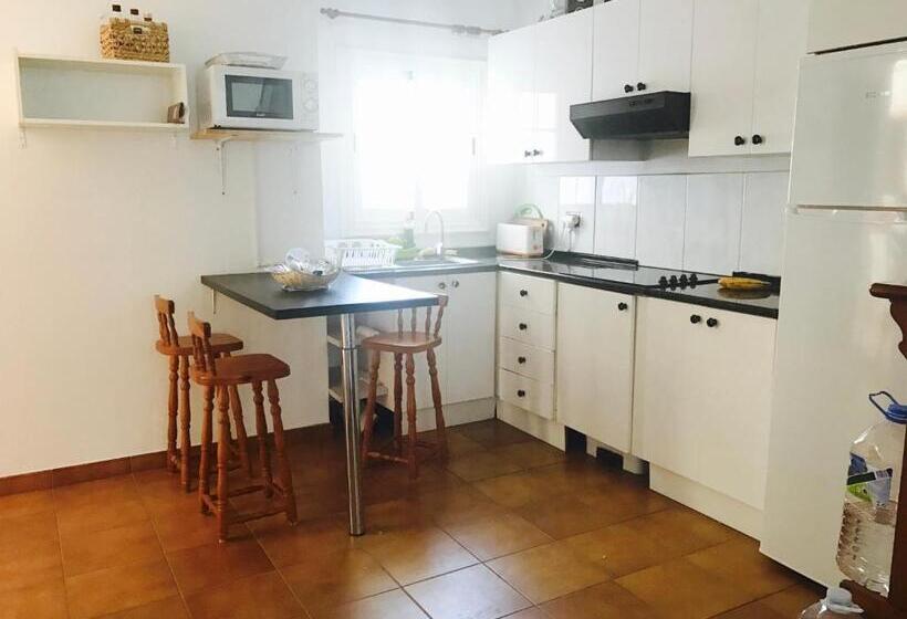 디럭스 룸 바다 전망, Wifi Tenerife Sur Guest House