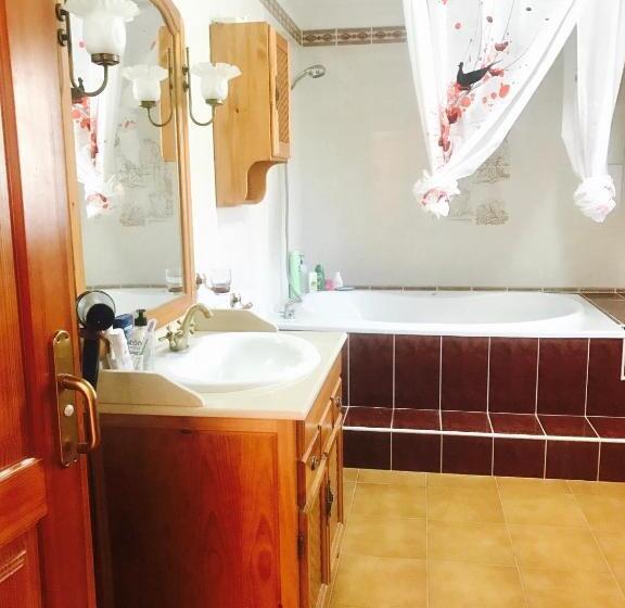 디럭스 룸 바다 전망, Wifi Tenerife Sur Guest House