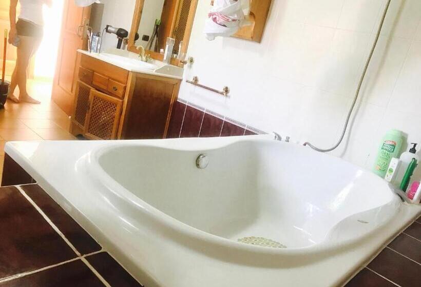 Номер Deluxe Вид на Море, Wifi Tenerife Sur Guest House