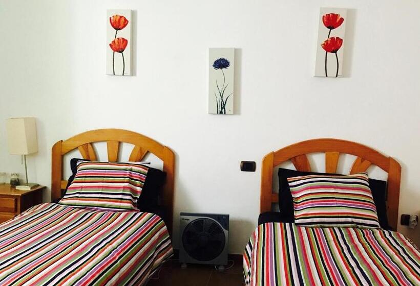 스탠다드 룸 공동 욕실, Wifi Tenerife Sur Guest House