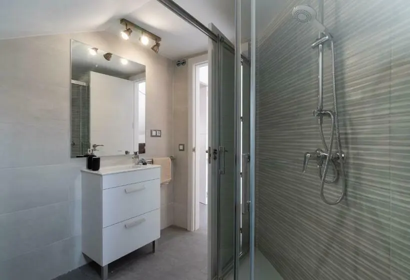 １ベッドルームペントハウスアパート, Sur Suites La Dorada