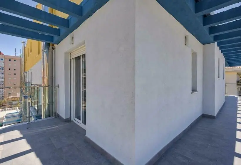 ２ベッドルームアパートメント, Sur Suites La Dorada