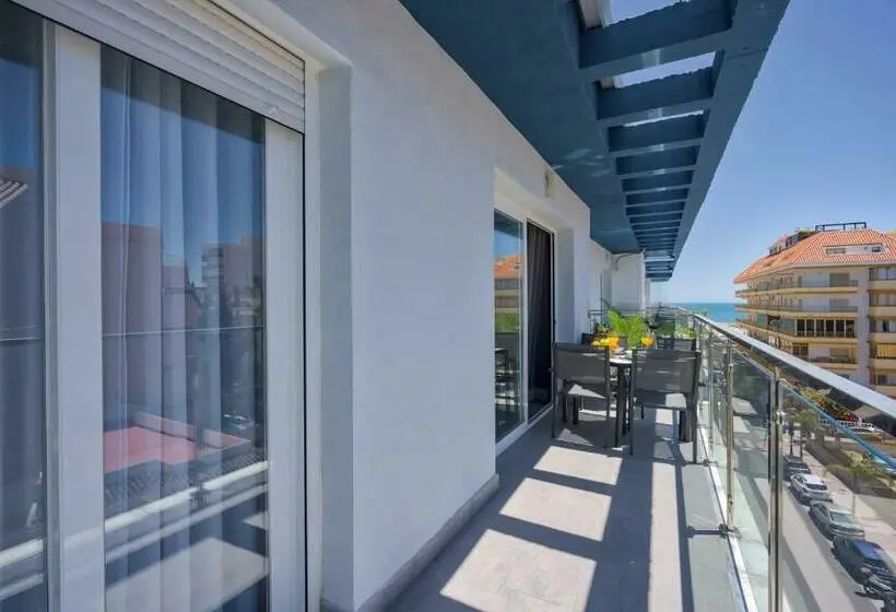２ベッドルームのスーペリアアパートメント, Sur Suites La Dorada