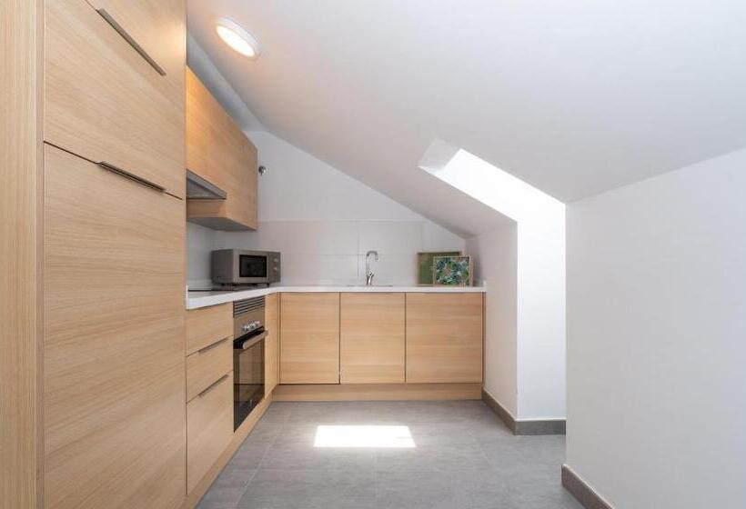 Апартаменты Пентхаус 1 Спальня, Sur Suites La Dorada