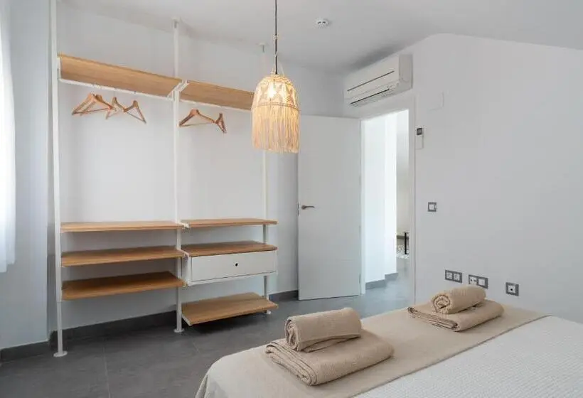 １ベッドルームペントハウスアパート, Sur Suites La Dorada
