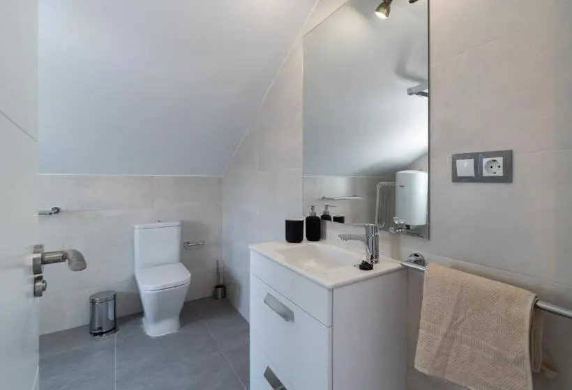 １ベッドルームペントハウスアパート, Sur Suites La Dorada