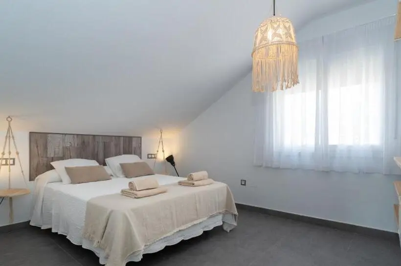 １ベッドルームペントハウスアパート, Sur Suites La Dorada