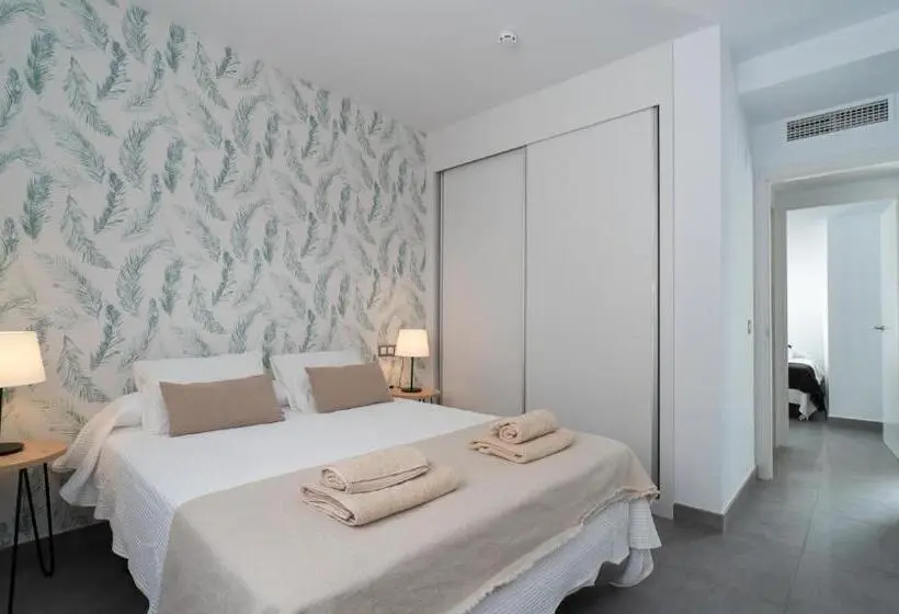ペントハウス２ベッドルームアパート, Sur Suites La Dorada