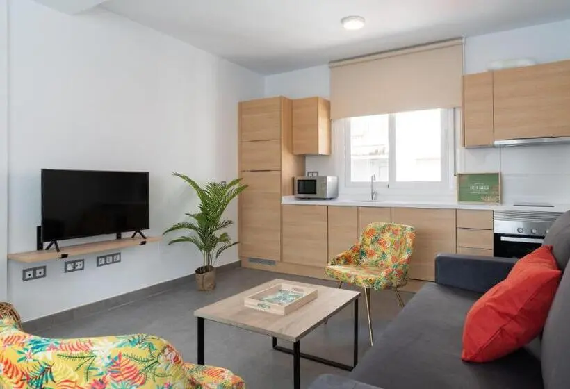 ペントハウス２ベッドルームアパート, Sur Suites La Dorada