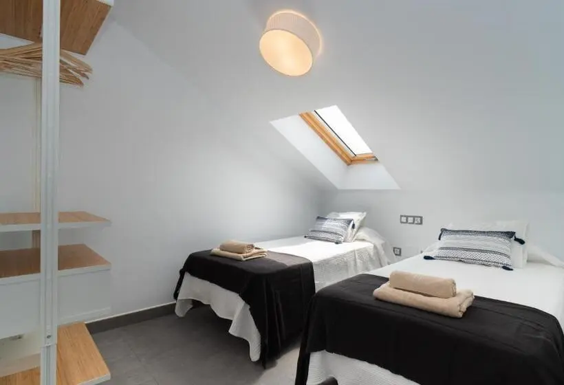 ペントハウス２ベッドルームアパート, Sur Suites La Dorada