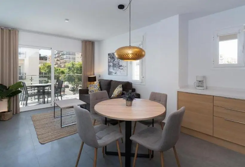 ２ベッドルームアパートメント, Sur Suites La Dorada