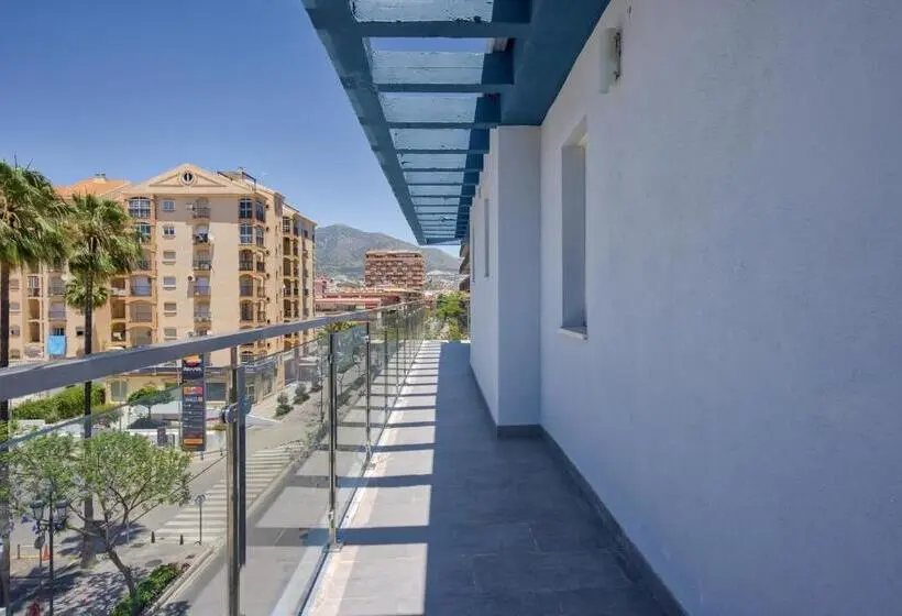 ２ベッドルームアパートメント, Sur Suites La Dorada