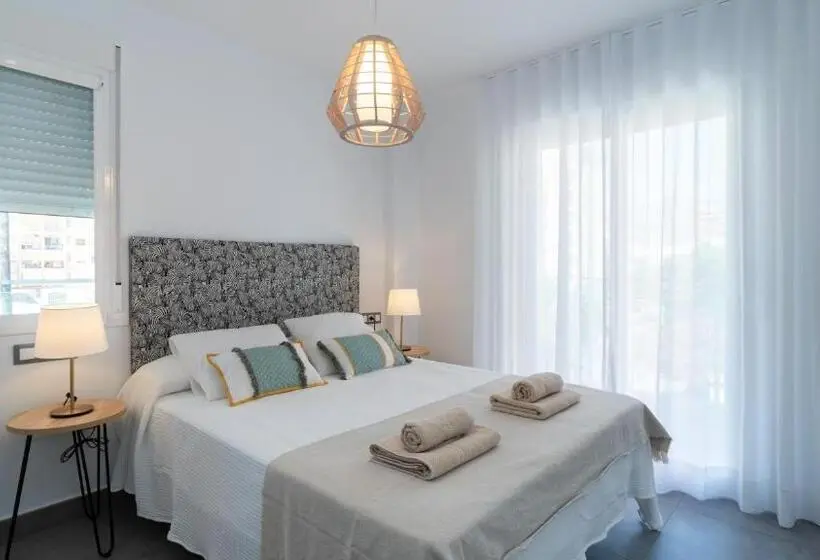 ２ベッドルームアパートメント, Sur Suites La Dorada