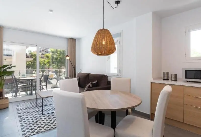２ベッドルームアパートメント, Sur Suites La Dorada