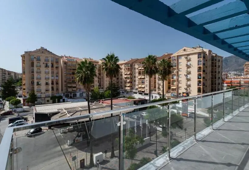 ２ベッドルームアパートメント, Sur Suites La Dorada