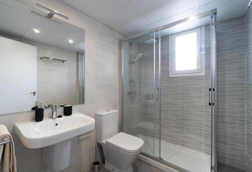 شقة غرفتين, Sur Suites La Dorada
