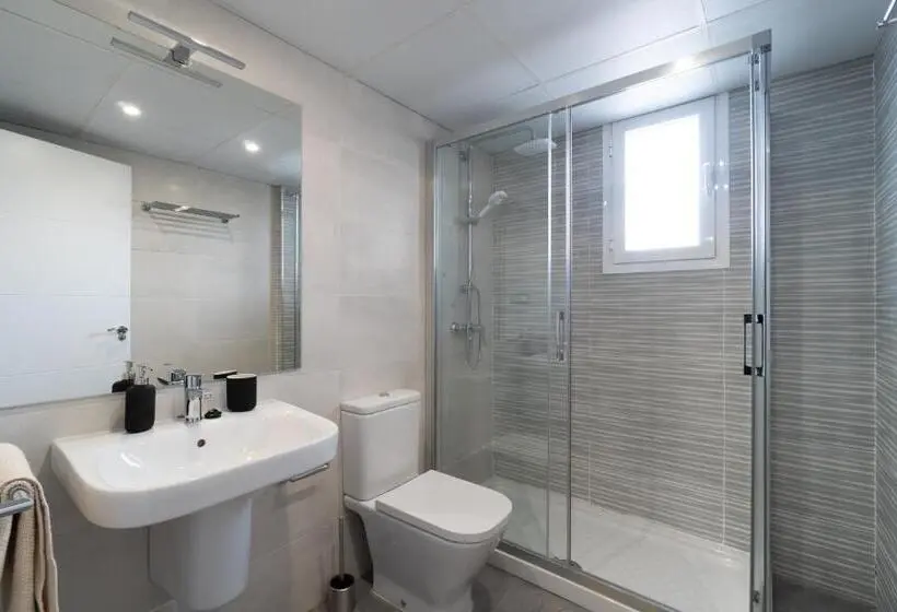 ２ベッドルームアパートメント, Sur Suites La Dorada