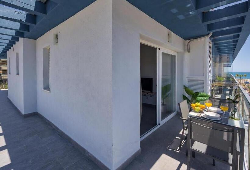 Апартаменты 2 Спальни, Sur Suites La Dorada