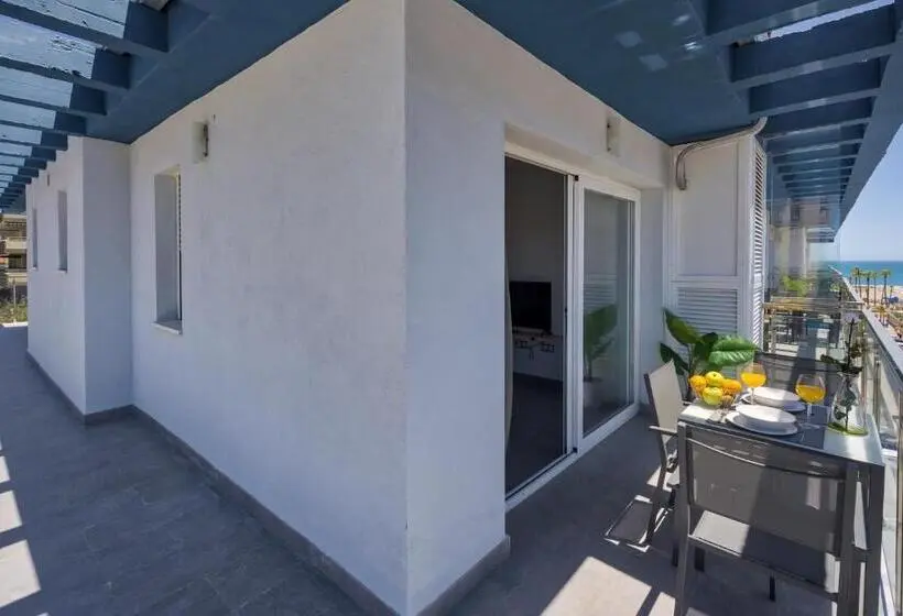 ２ベッドルームアパートメント, Sur Suites La Dorada