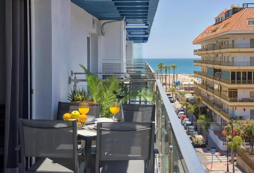 ２ベッドルームのスーペリアアパートメント, Sur Suites La Dorada