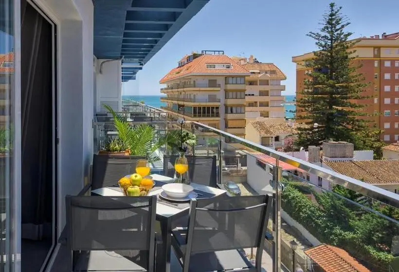 ２ベッドルームのスーペリアアパートメント, Sur Suites La Dorada