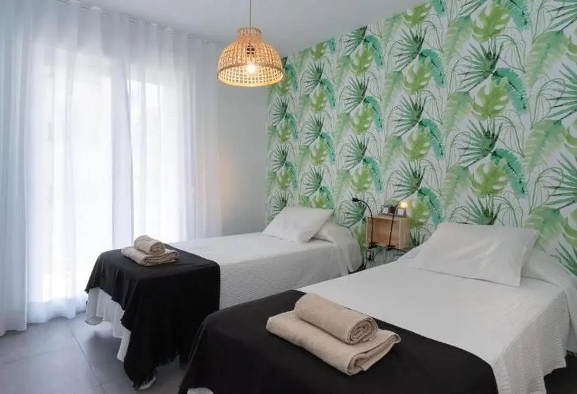 ２ベッドルームのスーペリアアパートメント, Sur Suites La Dorada