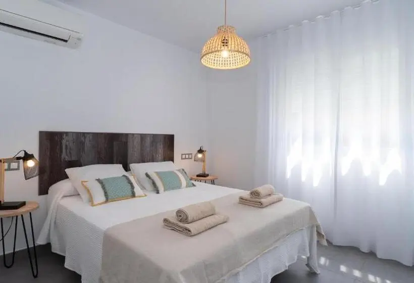２ベッドルームのスーペリアアパートメント, Sur Suites La Dorada
