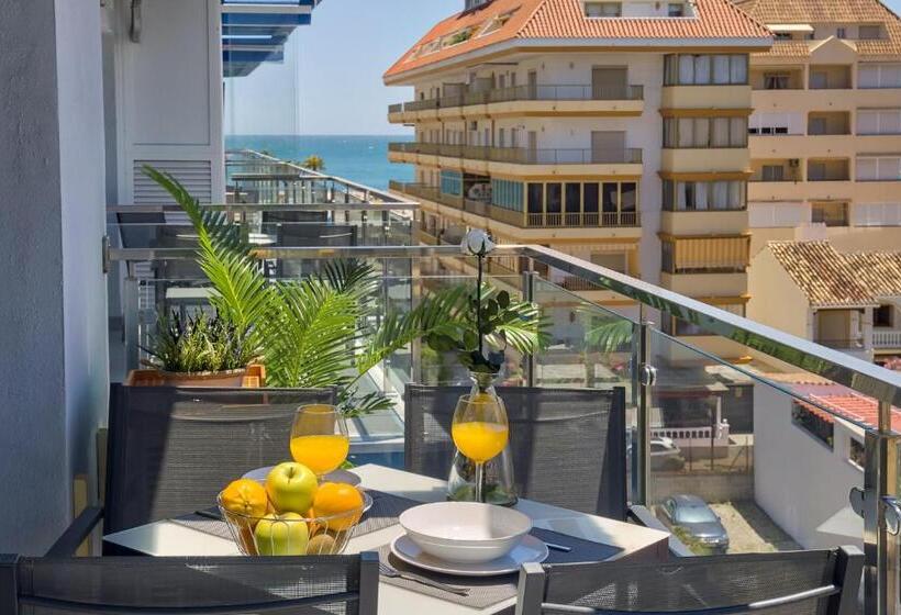 شقة سوبيريور غرفتين, Sur Suites La Dorada