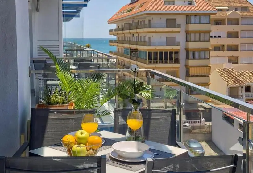 ２ベッドルームのスーペリアアパートメント, Sur Suites La Dorada
