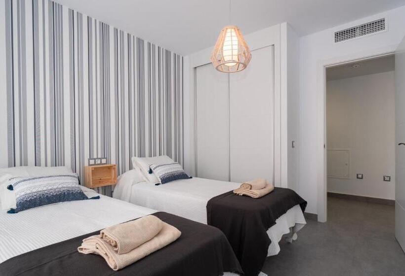 Апартаменты Superior 2 Спальни, Sur Suites La Dorada