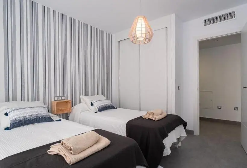 ２ベッドルームのスーペリアアパートメント, Sur Suites La Dorada